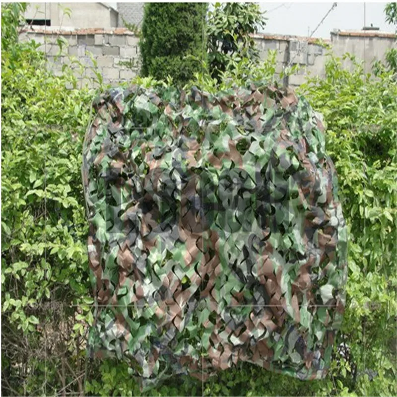 8M*8M Ultralight Hunting Blind Tree Stand Camouflage Net Beach Tents