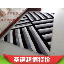 Стиль мягкой на ощупь и зашифрованных данных 3d ковер для гостинной журнальный столик ковер для спальни