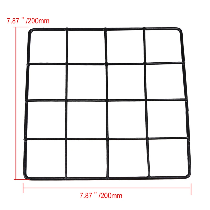 Металлическая железная настенная сетка, подвесная фоторамка, мультирамка для фотографий, стеллаж для хранения фотографий, домашний декор, украшение, подарок, декор для мероприятий