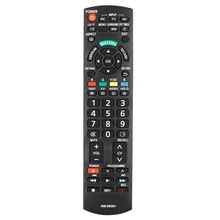 Пульт дистанционного управления подходит для panasonic ТВ N2QAYB000572 N2QAYB000487 EUR7628030 EUR7628010 N2QAYB000352 N2QAYB000753 N2QAYB000486