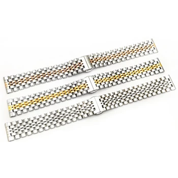 

Quick Release Stainless Steel Watchband for Fossil Gen 4 Q Venture HR /Gen 3 Q Venture Men Women Watch Band Wrist Strap Bracelet