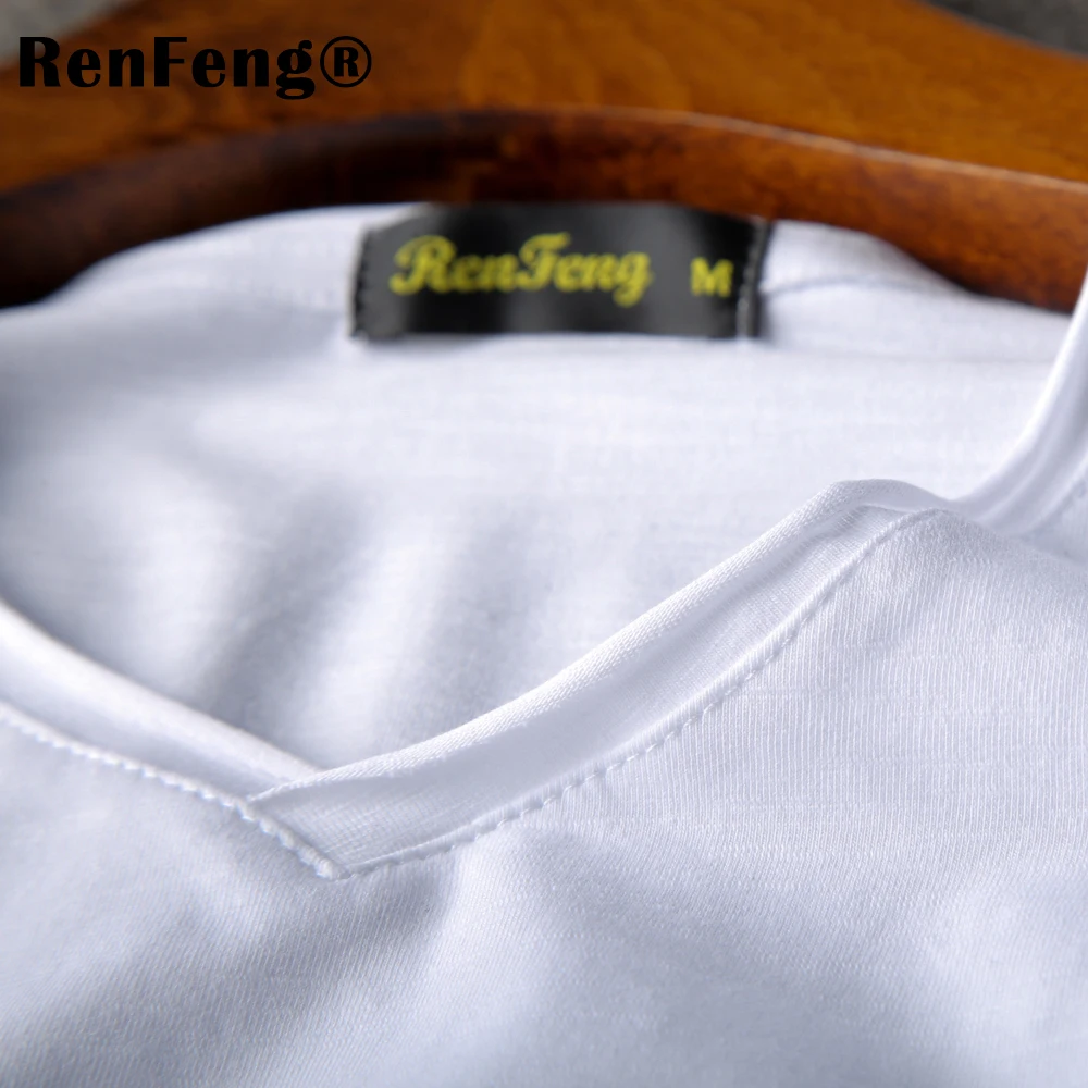 Bamboo Fiber Hot Sale New spring high-elastic cotton Underwear men's long sleeve v neck tight t Undershirts men shirts (9)