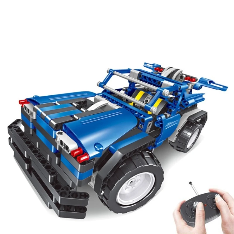 remote control car assembly kit