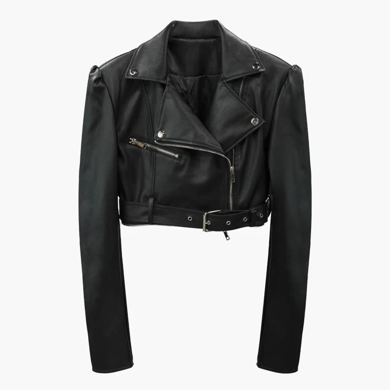 Designer Inférieur Femmes Veste Bord Amovible Rider Cuir Moto Nouvelle De 2018 Haute Mode Qualité En Manteau Faux qCSFwxFf