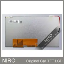 Ниро DHL Фирменная Новинка автомобильный навигатор ЖК-дисплей Экран дисплея TIANMA TM062RDH03 ЖК-панель автомобильные запчасти