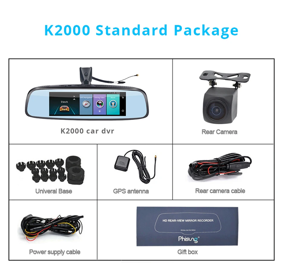 K2000-package