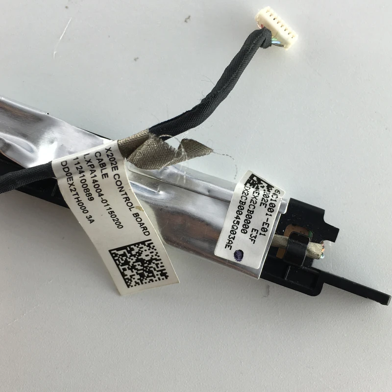 X202E_CTRL BD REV.2.0 REV.2.2 Touch drive control for ASUS VivoBook S200 S200E X202E CONTROL BOARD CABLE LXPA14004-01150200