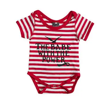 

Pudcoco Toddler Kid Clothes Baby Boys Girls Stripe Cotton Bodysuit Jumpsuit Clothes Outfit Set