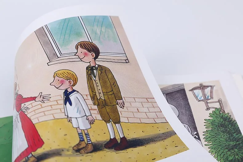 1 Juego de 40 libros 7-9 niveles Oxford árbol de Lectura más rico leer fonética inglés historia imagen libro conjunto juguetes educativos - 6