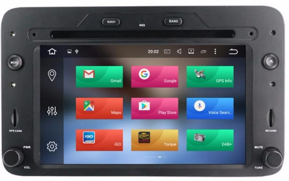 Sale 4G LTE Android 8.0 RAM 4G Octa core car dvd player For Alfa Romeo Spider Alfa Romeo 159 Brera 159 Sport wagon GPS Radio stereo 2