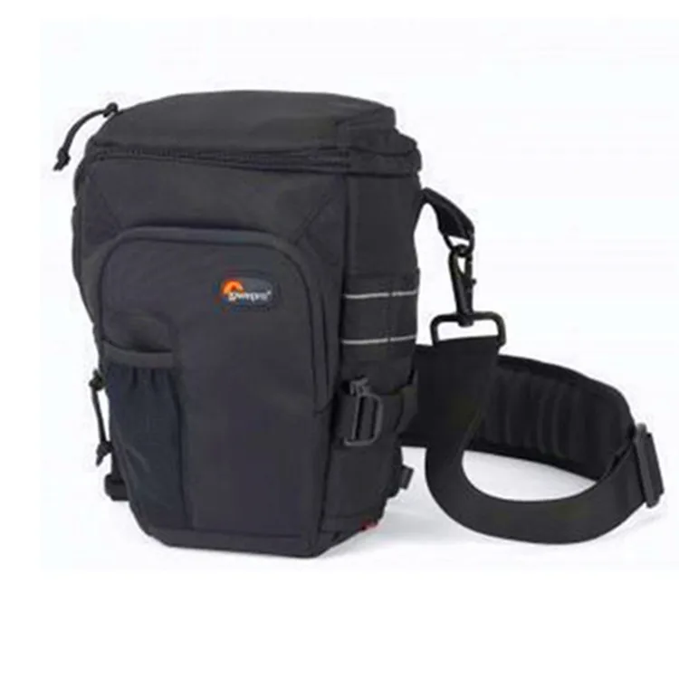 Быстрая доставка черный Lowepro Toploader Pro 70 AW II сумка для Камера чехол s чехол|Сумки