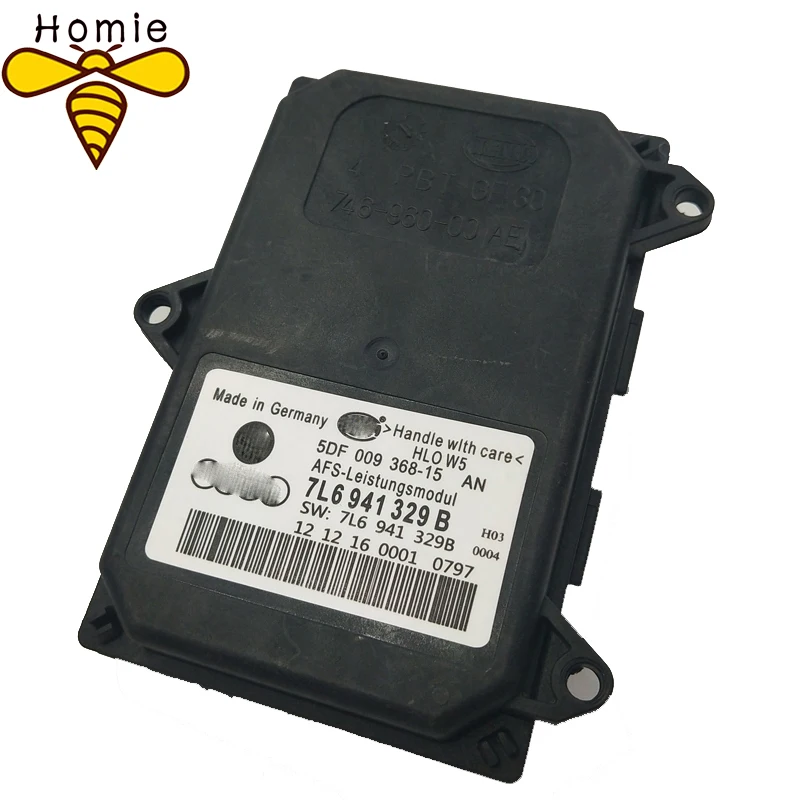 

High Quality 7L6 941 329 B For AUDI VW SKODA Cornering Light 7L6941329B AFS-Leistungsmodul ECU control Unit Module