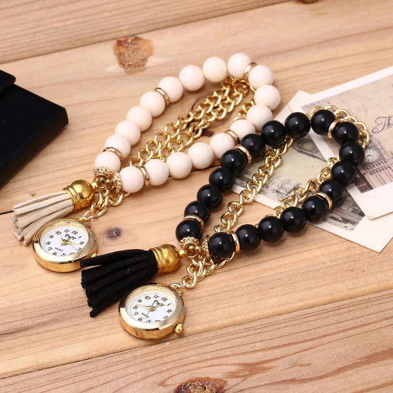 

watch women 2019 fashion pearl Jewelry bracelet wrist watches for women casual dress quartz watch ladies clock bayan kol saati