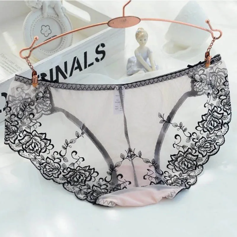 2017 new seamless sexy appeal is close fitting lace women panties ms