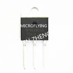 

5 pcs BTA26-600B BTA26 600B Triac 25A 600 V Thyristor