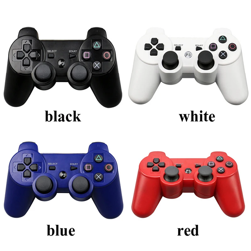 Most Buy 9LPej For PS3 Controller Wireless Bluetooth Gamepad Joystick For SONY Play Station 3 Joystick For Playstation 3 PC Dualshock Controle