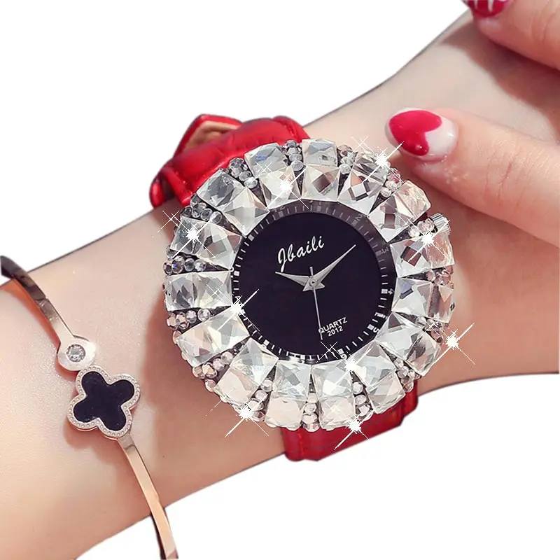 New Fashion Dress Womens Watches Big Rhinestone Quartz Wrist Watch Ladies 2017 Luxury Top Brand Geneva Watch Hodinky Women Gifts New Fashion Dress Womens Watches Big Rhinestone Quartz Wrist Watch Ladies 2017 Luxury Top Brand Geneva Watch Hodinky Women Gifts