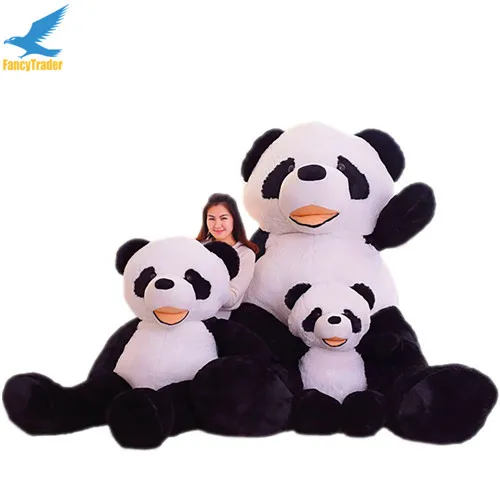 Fancytrader 102'' Biggest Huge Large JUMBO Plush Soft Stuffed Giant Animal Panda Toy Great Birthday Valentines Gift (4)