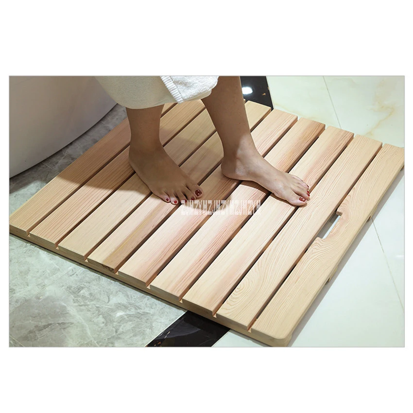 001 Bathroom Wood Strip Floor Doormat Bath Wood Non-Slip Mold Resistant Mat Shower Mat Bamboo Floor 001 Bathroom Wood Strip Floor Doormat Bath Wood Non-Slip Mold Resistant Mat Shower Mat Bamboo Floor