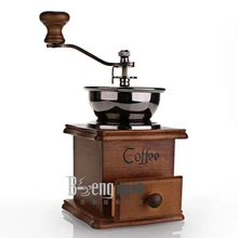 Новое поступление ручная кофемолка с заусенцами в некоторые страны