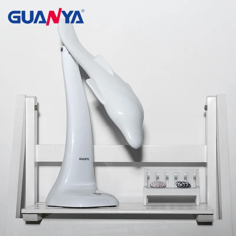 

GUANYA 7W Dimmable LED Desk Lamp Light Touch Switch Rechargable Animal Dolphin LED Table Light Lamp Reading Lamp For Kids Child