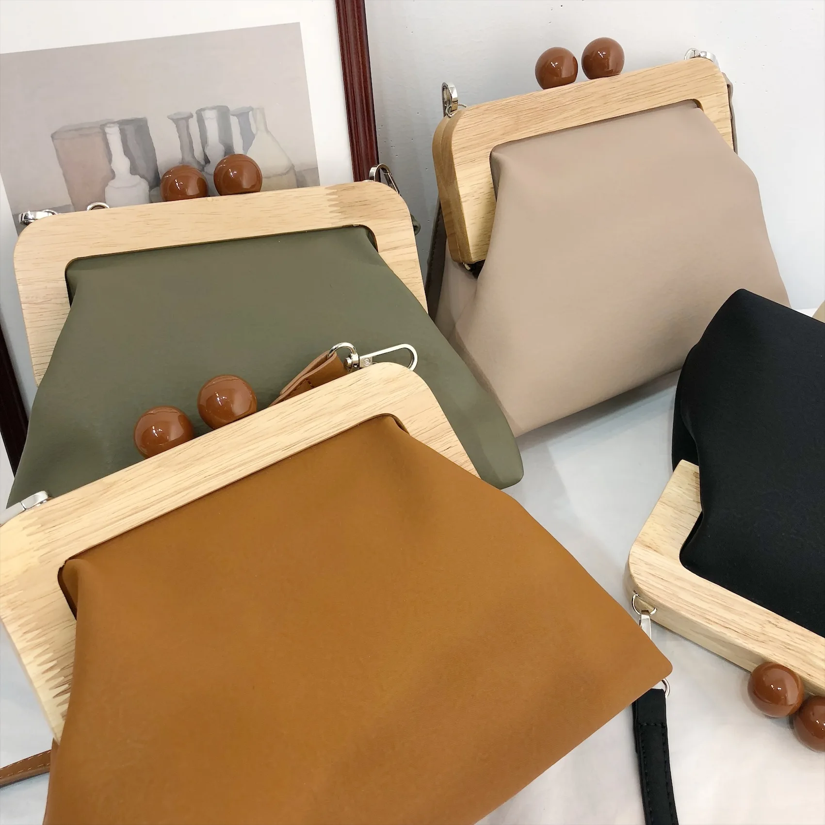 Bolsas de ombro