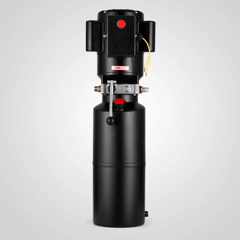 

60HZ 3 PH Auto Repair Shop Manual Operation Car Lift Hydraulic Power unit