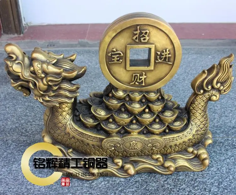 

immortals dragon decoration Feng Shui The Eight Immortals Crossing the Sea Gexianshentong Home Furnishing handicrafts