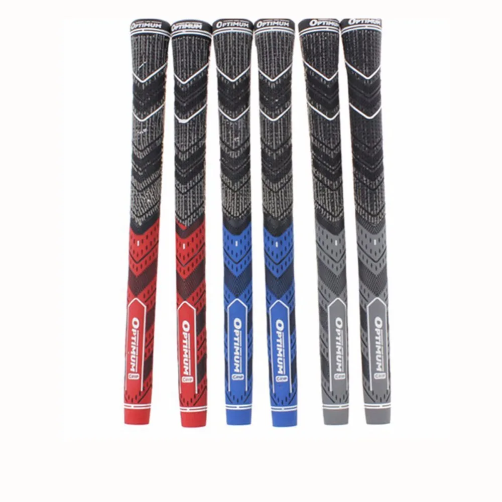 

OEM 2015 Newest High Quality Carbon Yarn Cord Golf Grips Custom Logo Golf Clubs Grip iron Grips