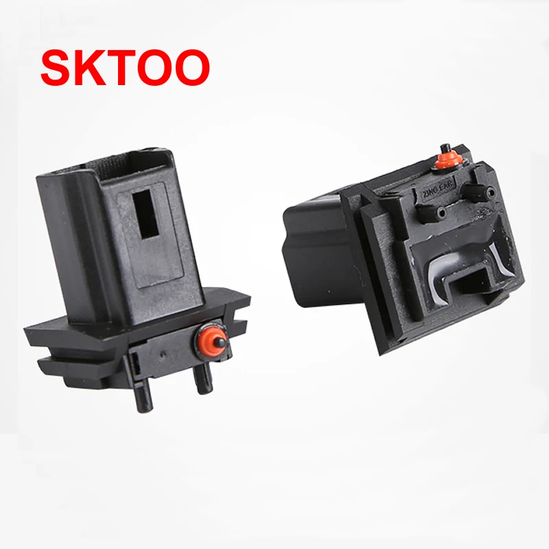 

Trunk Lock Release Switch Rear Door Handle Contact switch for Peugeot 307 206 408 Citroen Triumph C-Quatre C2 2008-13 Elysee