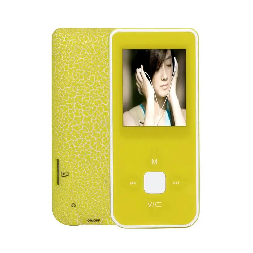 2018 Горячая продажа 1 8 дюйма TFT MP4 Player HD видео ЖК дисплей Экран FM радио видеоигры