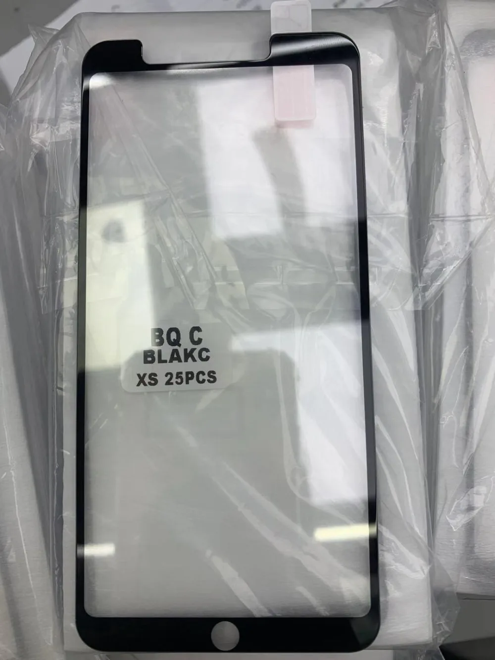 

Full Cover Tempered Glass For BQ Aquaris C Screen Protector Toughened protective film For BQ Aquaris C GLass