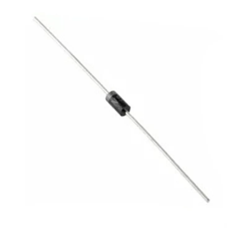 100pcs 1N4003 IN4003 DO-41 Inline 1A 200V Schottky Diode | Электроника
