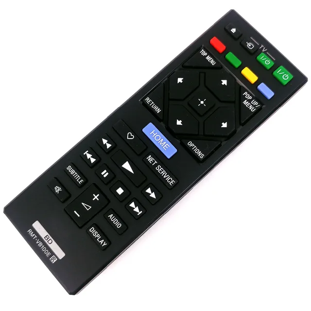 Remote control RMT VB100U For Sony Blu ray DVD Player BDP BX320 BDP