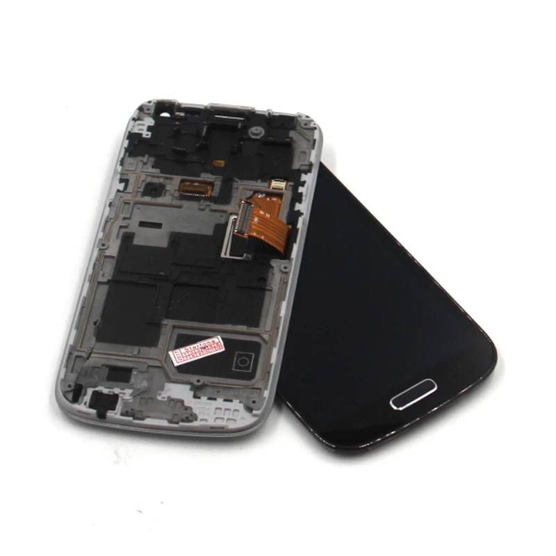 ЖК дисплей для samsung S4 mini Galaxy GT i9195 i9190 i9192 дигитайзер сенсорный экран в сборе с