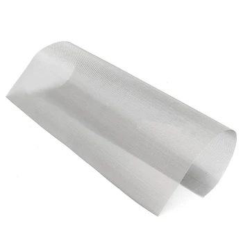 

30*30cm 304 Stainless Steel Filtration #80 Woven Wire Mesh Cloth Screen