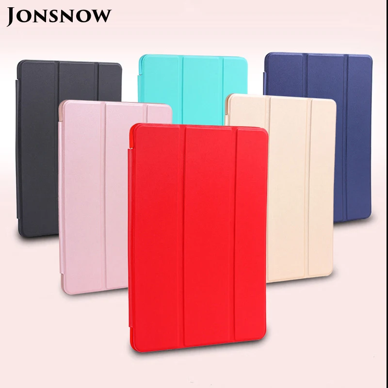 Jonsnow чехол для Apple iPad mini 2 3 4 ультра тонкий кожаный с текстурой личи из
