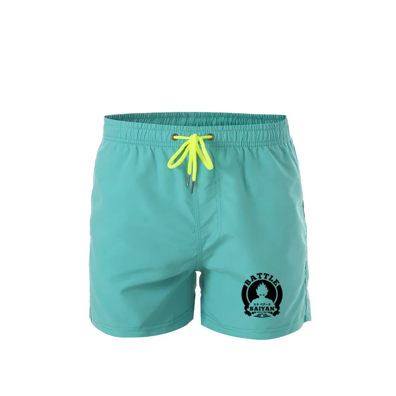 Sexy Men's Board Shorts Quick Dry Beach Shorts Gay Surfing Bermuda Beach Wear Short Swim Boxers Mens Boardshorts Asian size