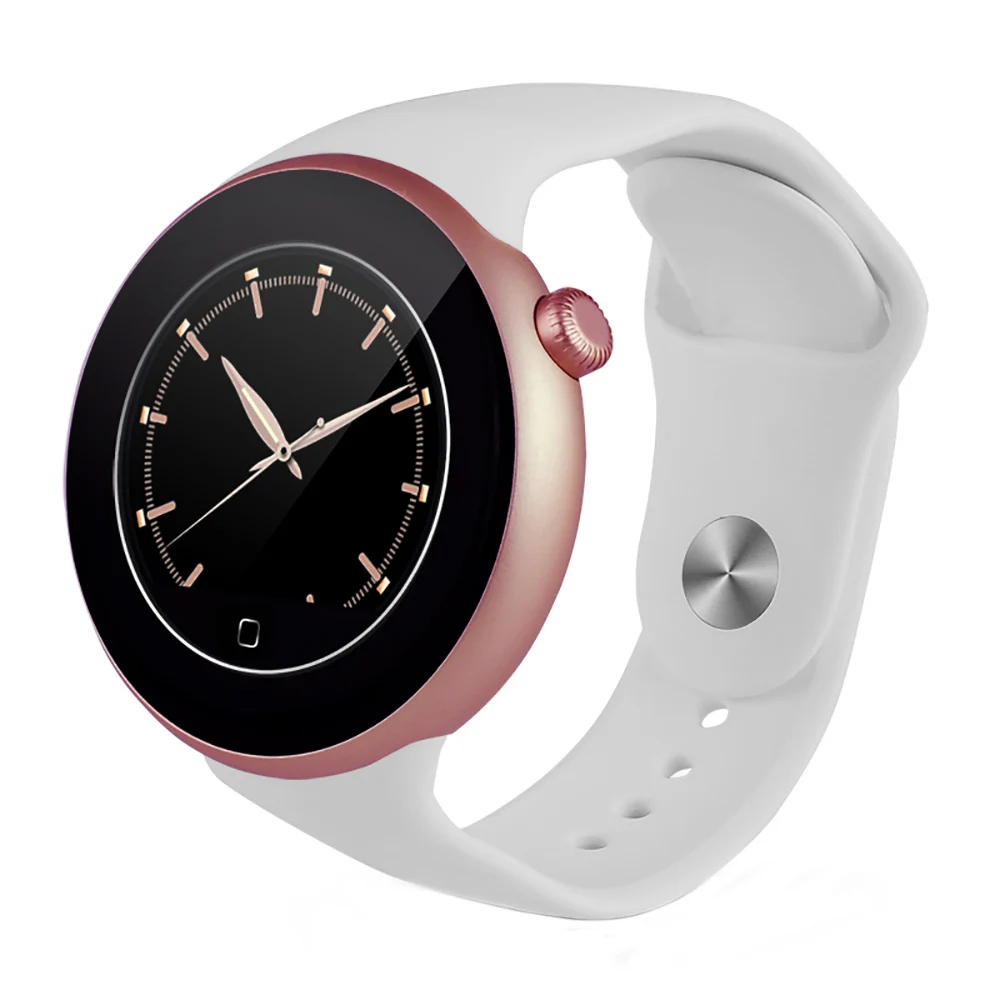 

C1 Bluetooth Smart Watch Waterproof MTK2502 Heart Rate Monitor Smartwatch WIFI with Siri Gesture Control For iOS Android