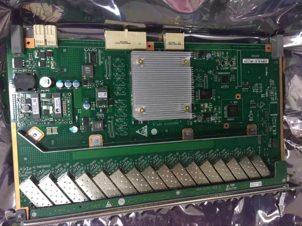 16 портов GPON Board GPFD с C + SFP модулем OLT Интерфейсная плата для MA5680T MA5683T MA5603T MA5608T |
