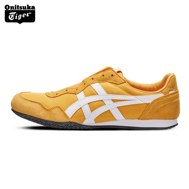 

Ghost Tiger Casual Shoes SERRANO SLIP-ON Men / Women Outdoor Badminton Shoes Light / Comfortable Not Lace-up Shoes 1183A057