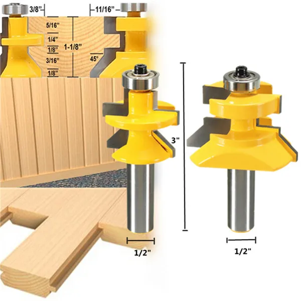 tongue groove
