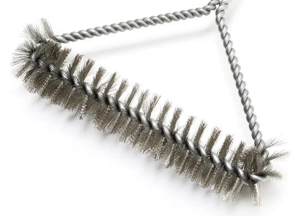 BBQ Grill Cleaning Brush for Charcoal, Gas, Electric & Infrared Grills