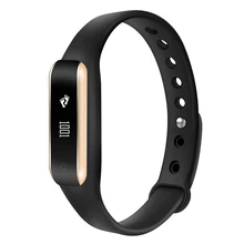 Новый Стиль Спортивный C6B Bluetooth Водонепроницаемый Smartband Heart Rate Monitor Монитор Сна Браслет Wirstband Anti Потерянный для Android IOS