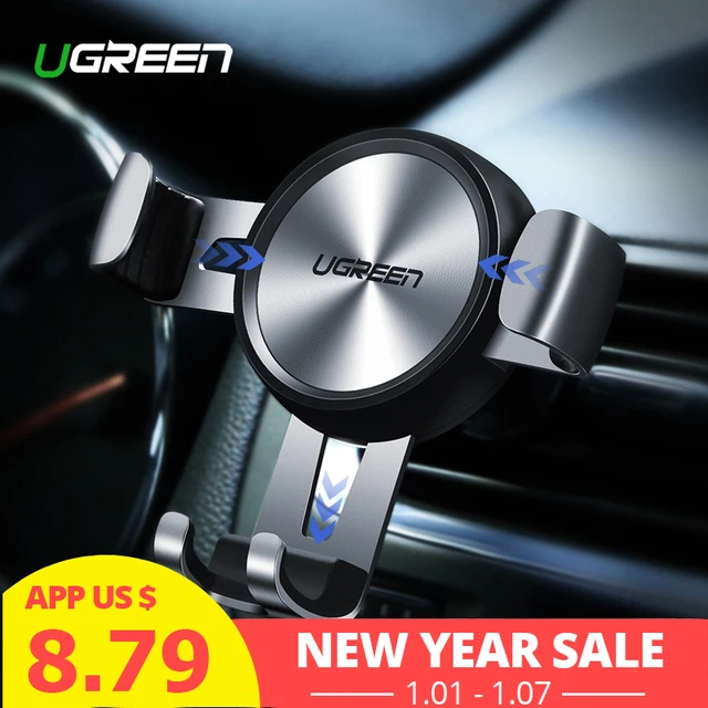 Special Price Ugreen Car Phone Holder for iPhone Xs X 8 7 Air Vent Mount Metal Plate Cellphone Grip Holder For Phone Mobile Phone Holder Stand Special Price Ugreen Car Phone Holder for iPhone Xs X 8 7 Air Vent Mount Metal Plate Cellphone Grip Holder For Phone Mobile Phone Holder Stand