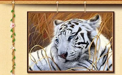 Cheap Ponto cruz com pintura de diamante