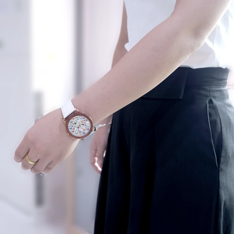 2017 Luxury Brand BOBO BIRD Watch Women Wooden Watches (25)