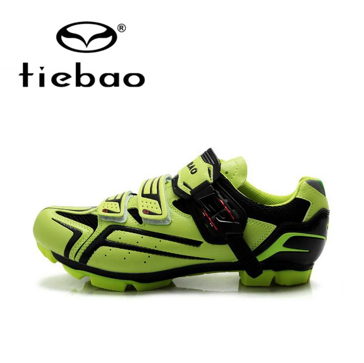 Tiebao Cycling font b Shoes b font Mountain MTB Bike font b Shoes b font Men