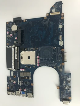 

LA-8251P laptop motherboard For dell 15R 521R CN-04VMVX 04VMVX QCL10 Mainboard Fully Tested