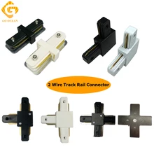 Go океан следить разъем Инструменты для наращивания волос 2 Провода железнодорожных путей Угловой Соединитель прямые треков Lighitng приспособление Запчасти Инструменты для наращивания волос